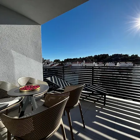 Sandi Hvar Apartments Hvar Town Exterior photo