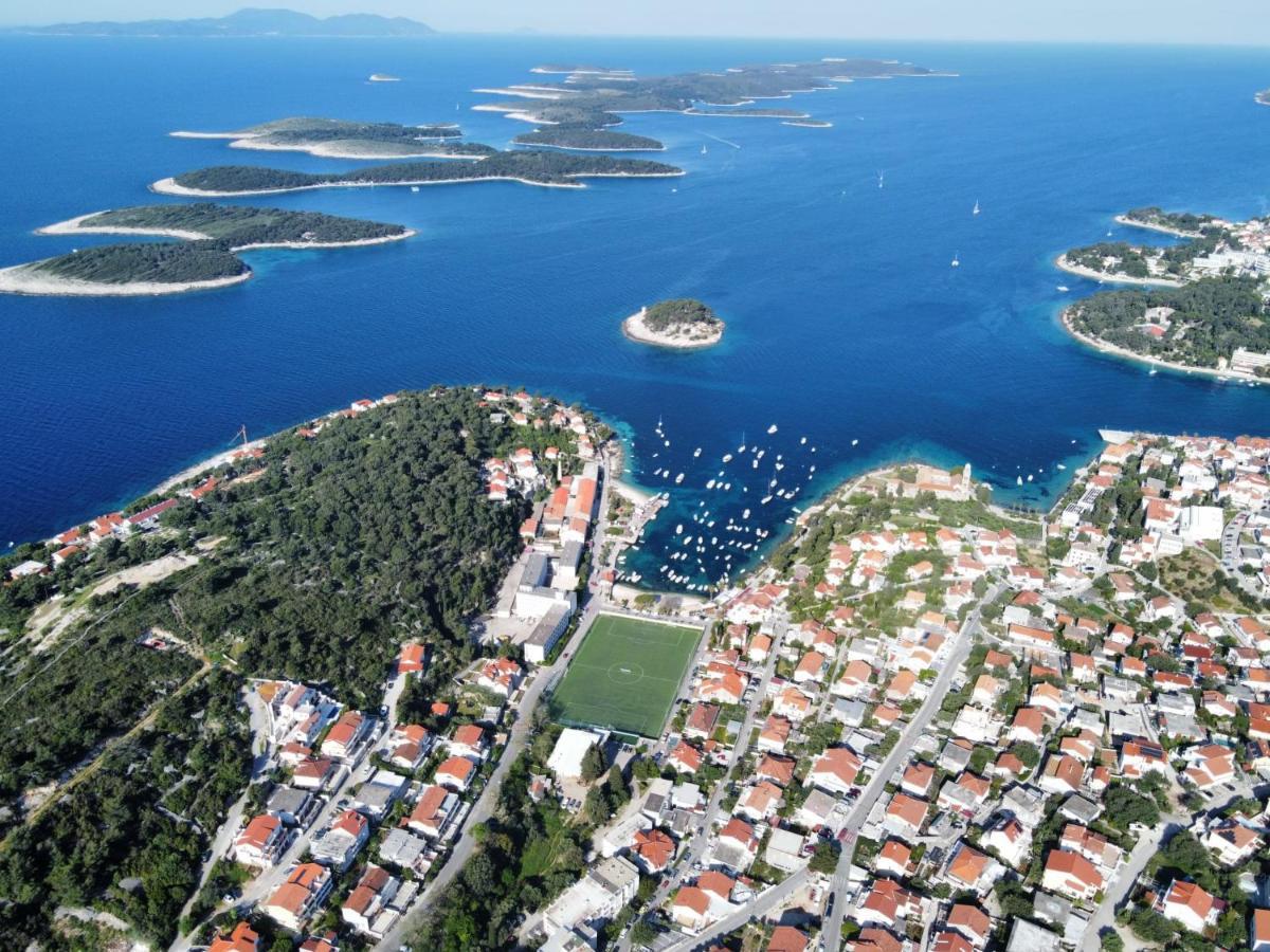 Sandi Hvar Apartment