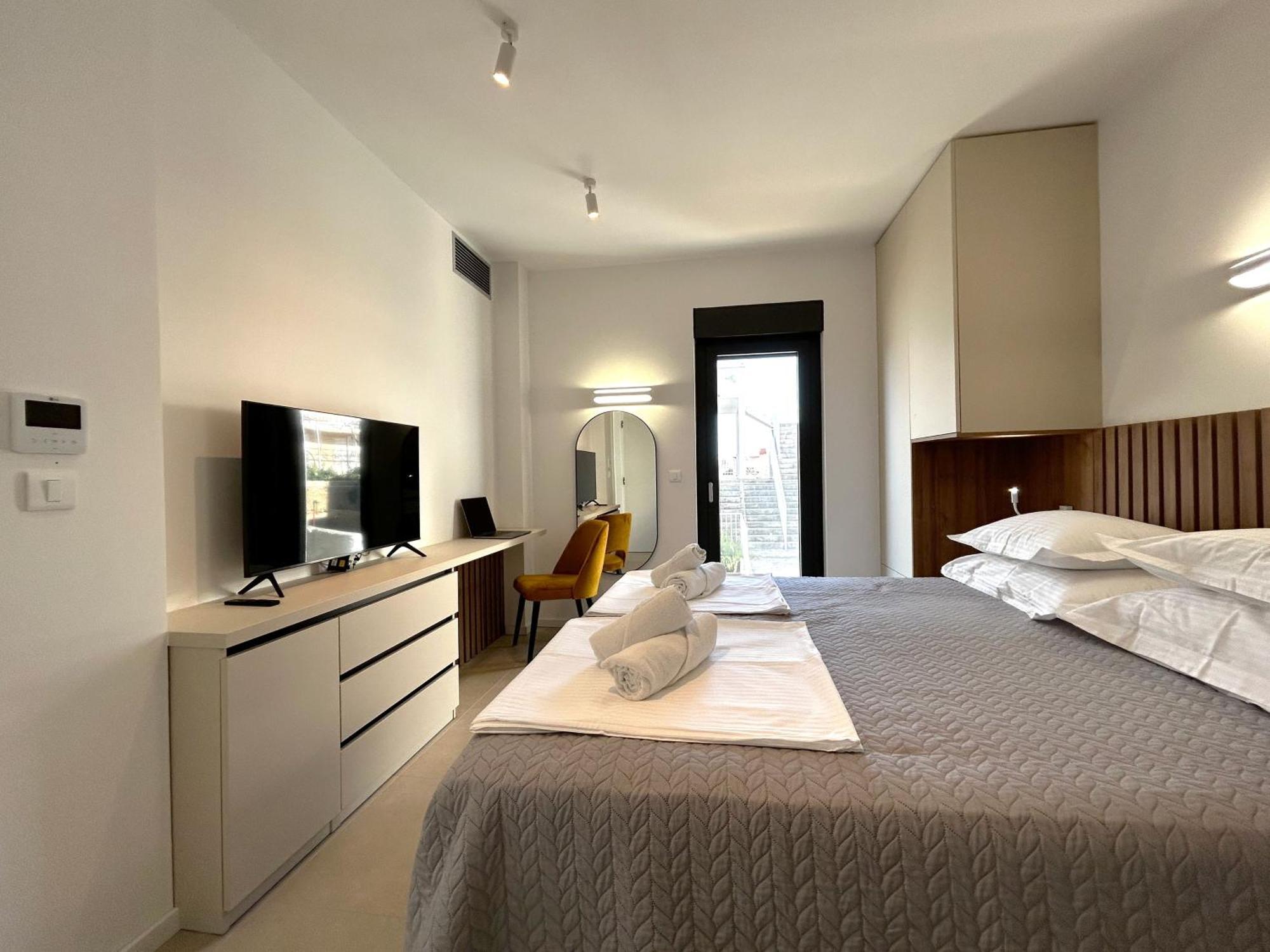 Sandi Hvar Appartement *